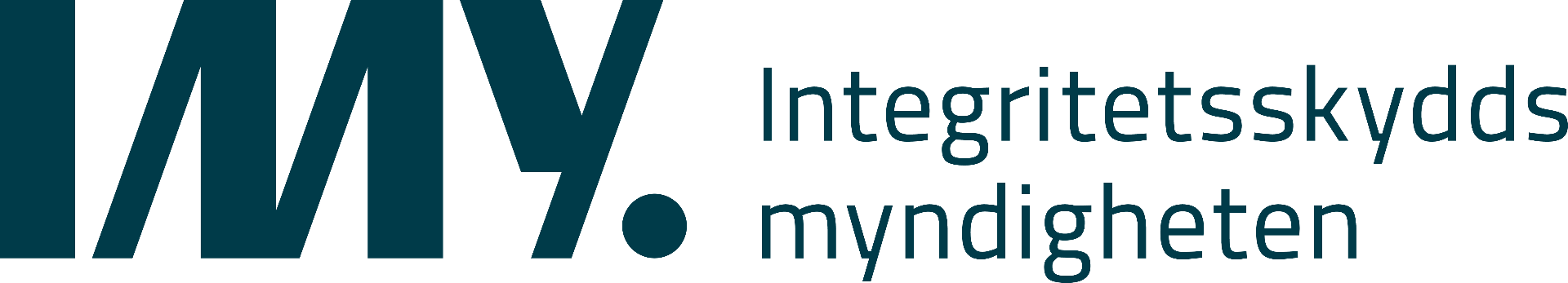 Integritetsskyddsmyndigheten (IMY)